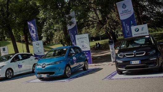 Tra i vari eventi anche un focus sulle auto elettriche