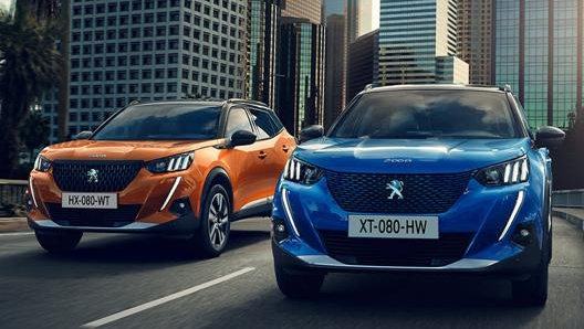 Nel 2030 le Peugeot vendite in Europa saranno esclusivamente elettriche