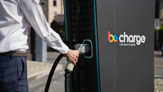 Be Charge è presente anche in città di media grandezza