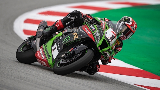 Jonathan Rea