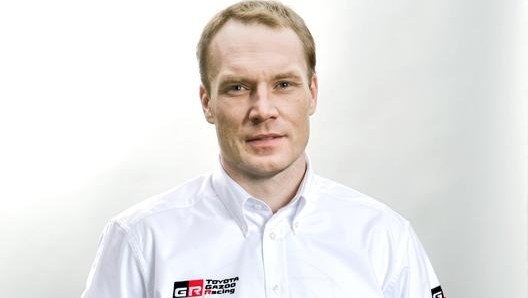 Jari-Matti Latvala, 35 anni