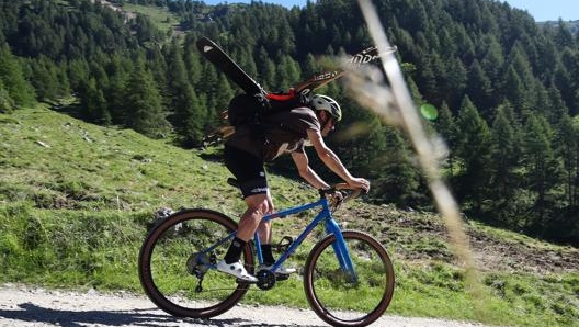 Cinelli ha sede nel Milanese e produce modelli di bici da strada e fuoristrada