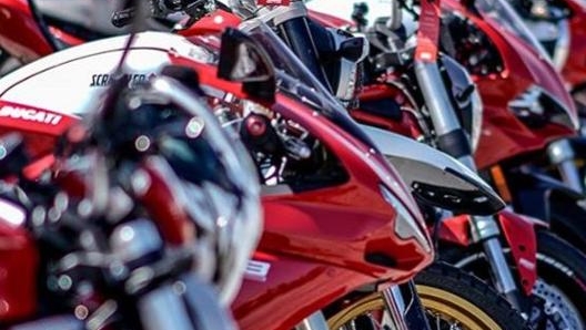 Partenza al rallenty per il mercato moto nel 2021