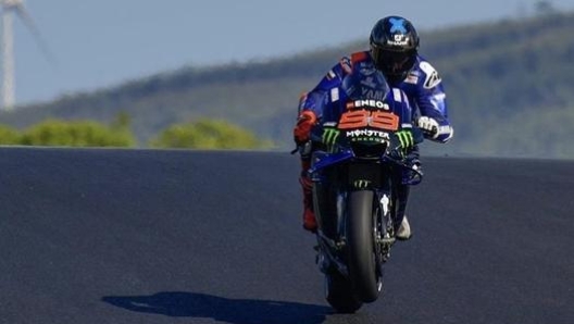 Jorge Lorenzo a Portimao