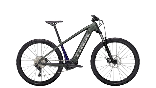 La mountain bike assistita Trek Powerfly 4 ha un prezzo di 3.099 euro