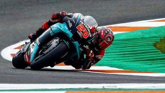 Quartararo ha conquistato 3 vittorie nel suo biennio in MotoGP (foto @fabioquartararo20)