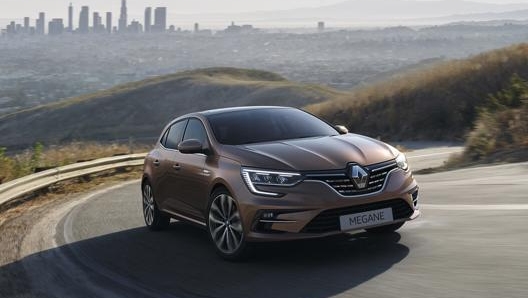 Renault abbandona il gasolio nel Regno Unito, l’unico modello diesel resta Megane