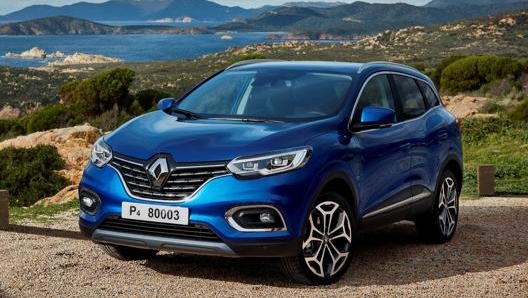 La Renault Kadjar