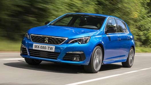 Tre gli allestimenti possibili per la Peugeot 308: Active, Allure e Gt