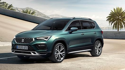 Seat Ateca è in promozione per il mese di febbraio