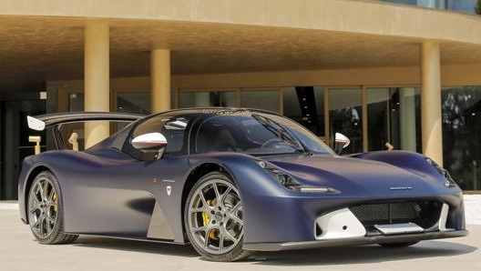 La Dallara Stradale è l’ultima novità pensata e dedicata al Club Italia