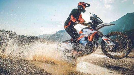 Il nuovo propulsore andrà ad equipaggiare naked e adventure, anche con marchio Husqvarna