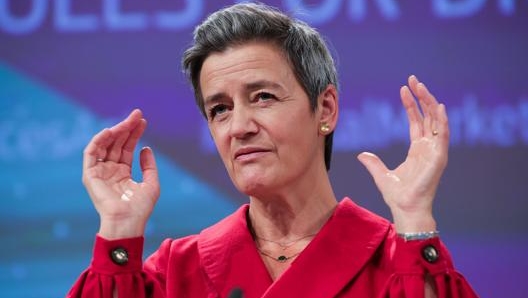 Margrethe Vestager, Commissario europeo per la Concorrenza dal 2014