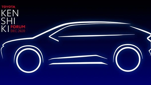 La nuova piattaforma e-Tnga farà da base ai Suv elettrici