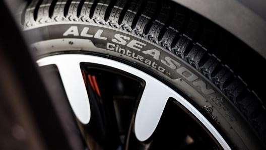 Il nuovo Cinturato All Season SF2 di Pirelli