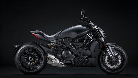 Nuova Ducati XDiavel Dark