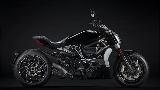 Nuova Ducati XDiavel S