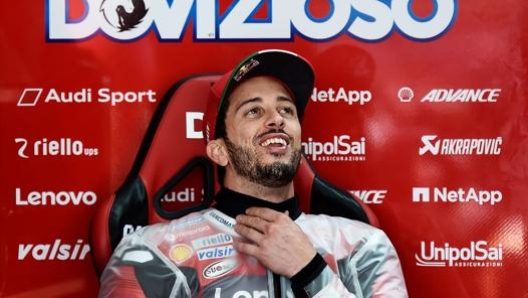 Andrea Dovizioso.