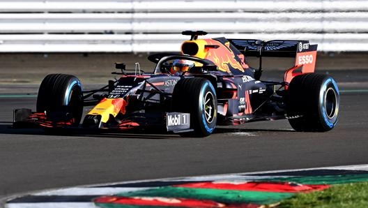 Max Verstappen. Getty