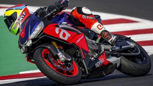 L’Aprilia RS 660