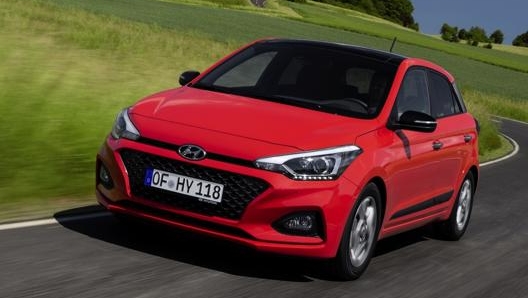 Hyundai i20, look e tecnologia all’europea