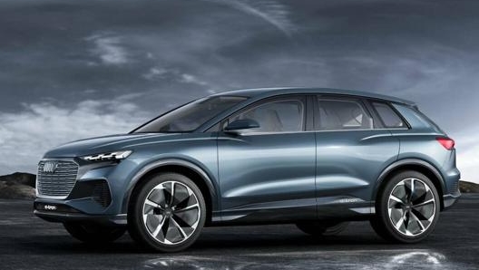 Realizzato sulla piattaforma Meb del Gruppo Volkswagen, il Suv è lungo 4,6 metri e ospiterà un pacco batterie di 82 kWh