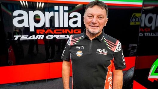 Fausto Gresini, 60 anni