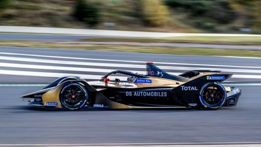 La DS-Techeetah per la stagione 7 della Formula E, la prima che avrà la denominazione di Mondiale