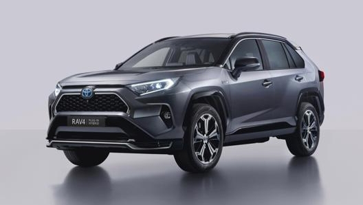 Toyota RAV4 Plug-in Hybrid