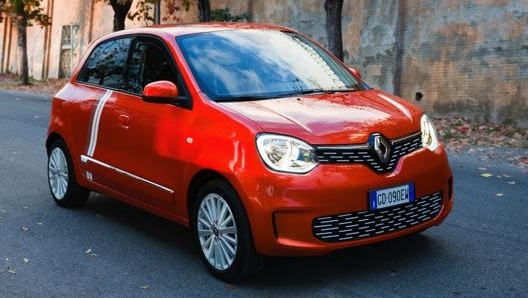 Renault Twingo Electric