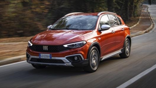 Fiat Tipo Cross