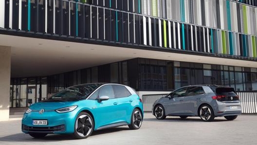 Volkswagen ha in progetto il lancio di venti modelli elettrici