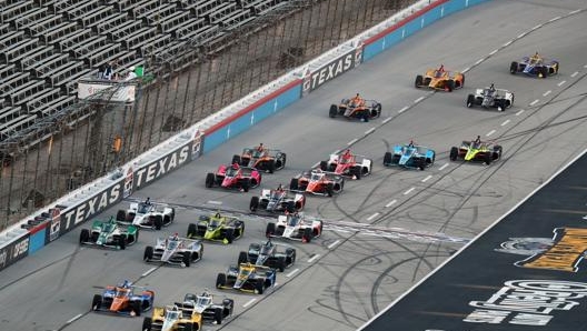 Accordo pluriennale per Honda e Chevrolet con la IndyCar. Afp