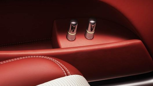 Accessori dettagli molto ricercati nella linea Bentley