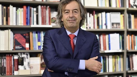 Burioni. Ansa