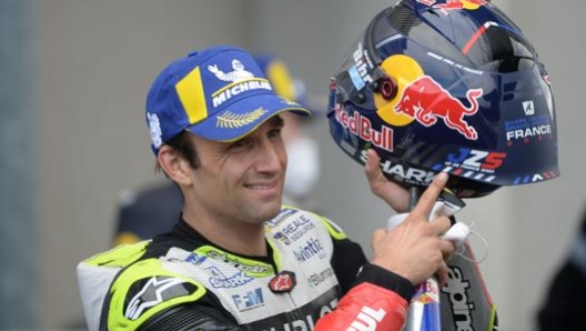 Johann Zarco, 30 anni. Afp