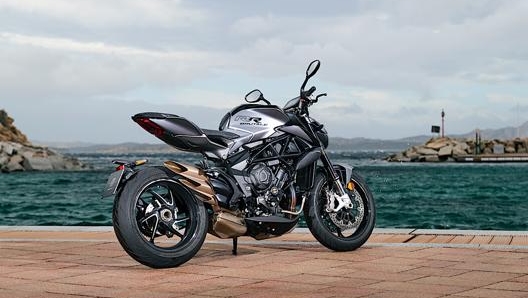 Nuova MV Agusta Brutale RR