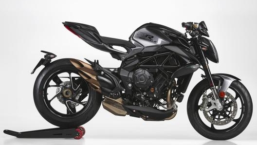 MV Agusta Brutale RR