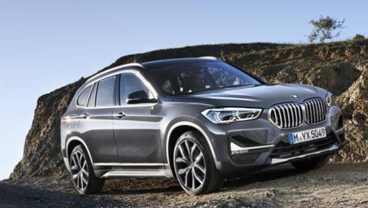 Ecco le promozioni di ottobre su Bmw X1