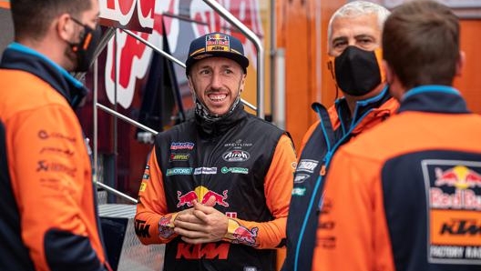 Tony Cairoli in una foto d’archivio. Foto: Ktm images - Ray Archer