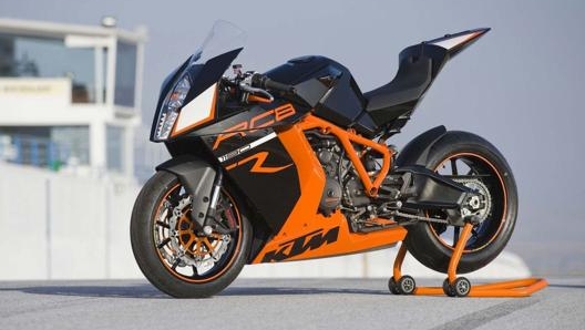 Uscita di scena nel 2016, la RC8 è stata la prima ed unica superbike prodotta dal marchio di Mattighofen