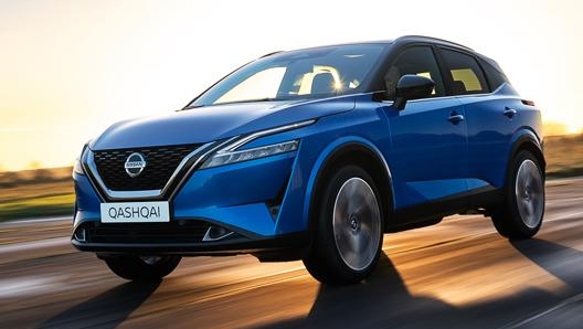 Ecco la prima  foto del nuovo Nissan Qashqai