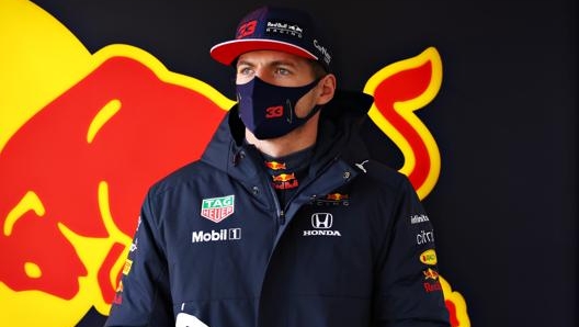 Max Verstappen, 23 anni, 10 GP vinti in F1. Getty