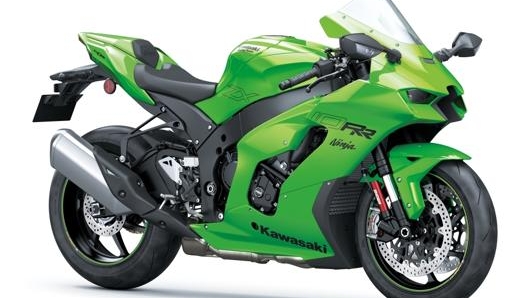 La nuova Kawasaki Ninja ZX-10RR