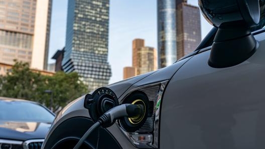 Il motore elettrico esprime 95 Cv e 165 Nm