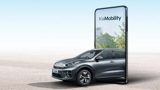 KiaMobility prevede il noleggio direttamente dal concessionario