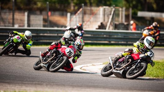 Un trofeo monomarca dedicato a coppie di pilori appassionati, ma non per forza professionisti