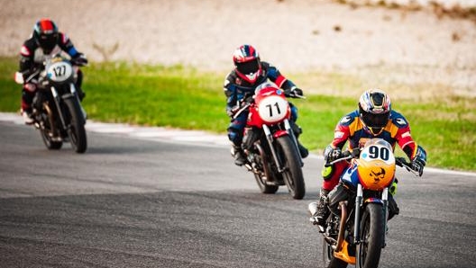 Una moto in grado   di raccogliere l’apprezzamento di un pubblico estremamente eterogeneo grazie alla sua maneggevolezza e facilità di guida