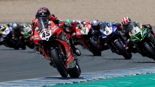 Calendario Superbike ancora modificato