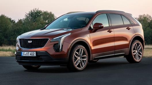 La Cadillac XT4